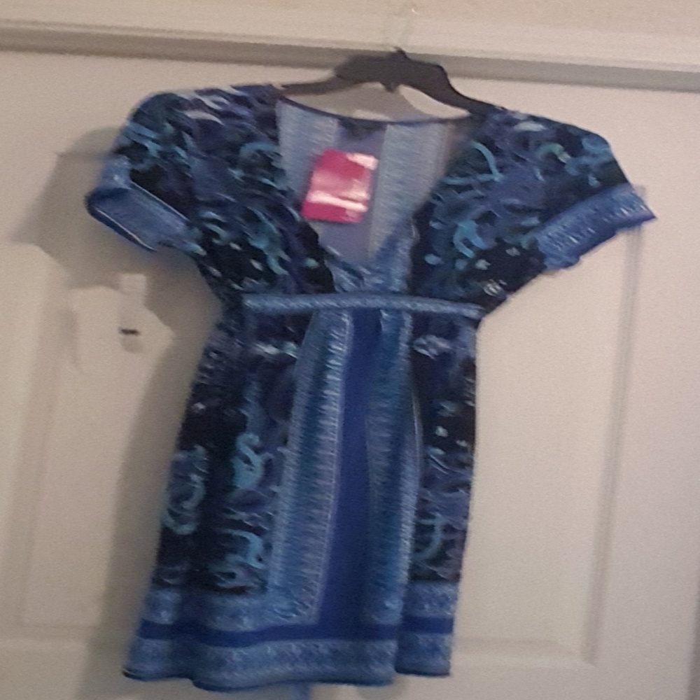 Junior Plus dress.